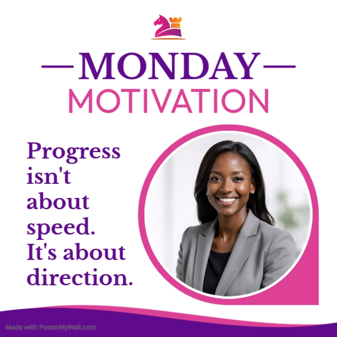 Copy of Monday Motivation Corporate Quote Instagram Post for ...