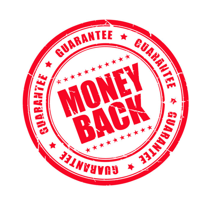 Money back guarantee Template PosterMyWall