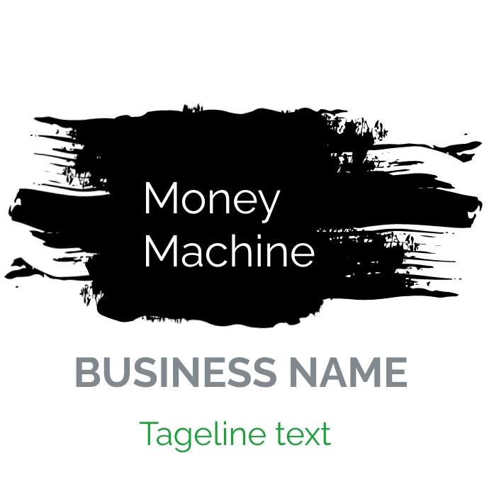 money counter logo Template PosterMyWall