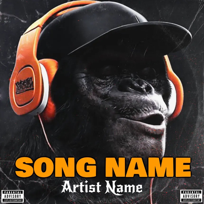 money Cover music Album art trap mixtape rap Capa de álbum template