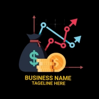 Money logo Template | PosterMyWall