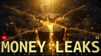 Black Financial Insights YouTube Thumbnail Template