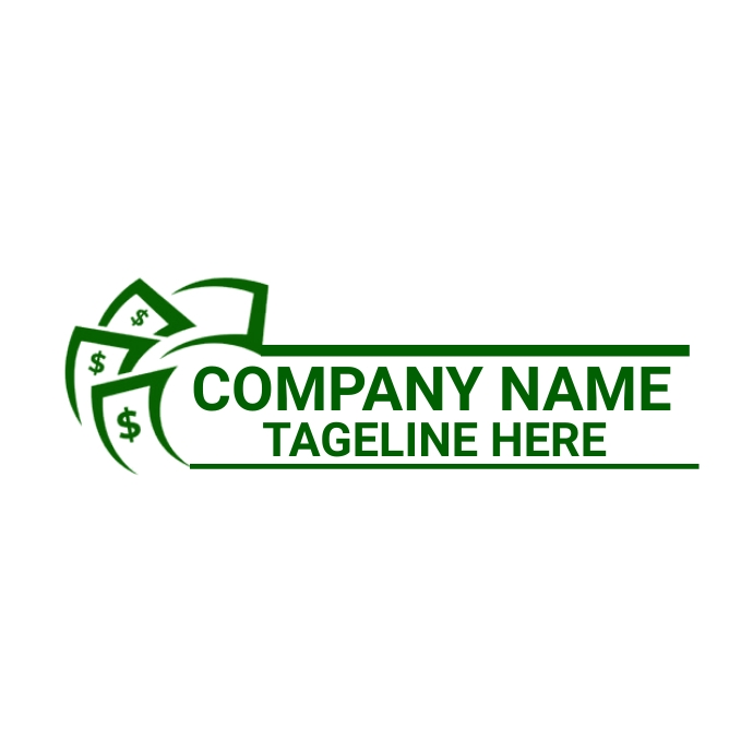 MONEY LOGO Template PosterMyWall