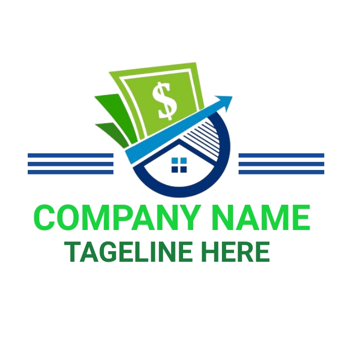 money logo template