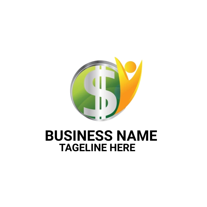 Money Logo Template PosterMyWall