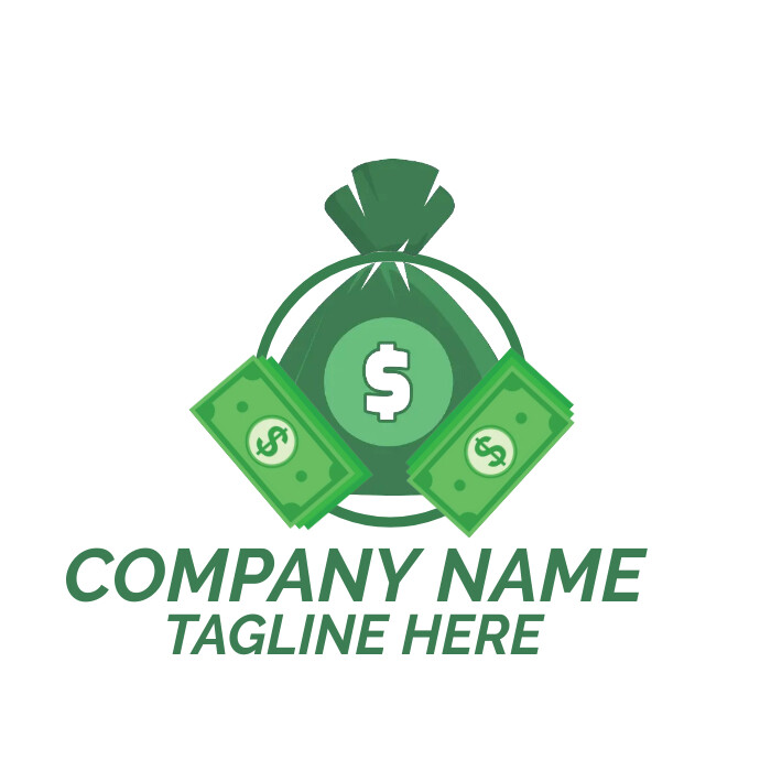 Money Logo Template PosterMyWall