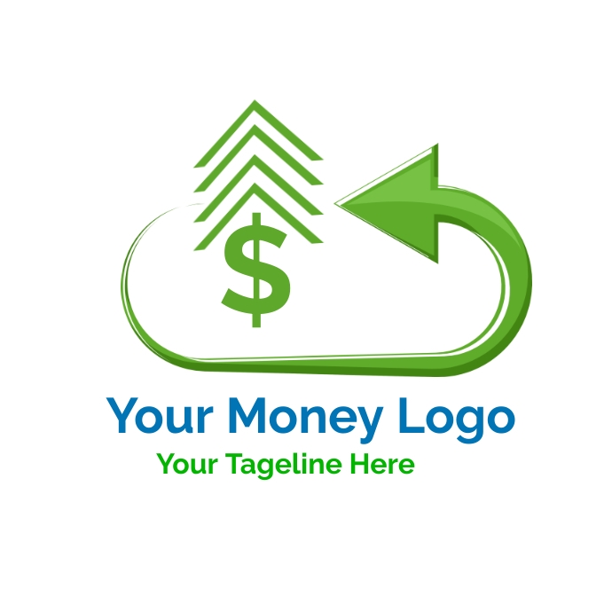 Money Logo Template PosterMyWall