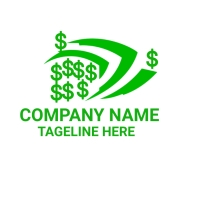 Money Logo Template PosterMyWall