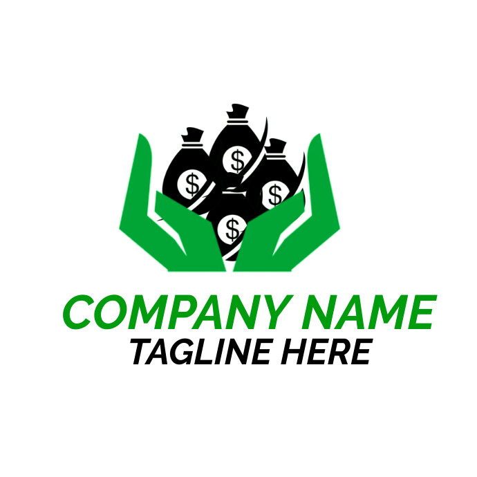 Money Logo Template PosterMyWall