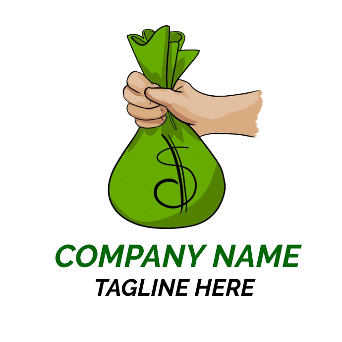 MONEY LOGO Template PosterMyWall