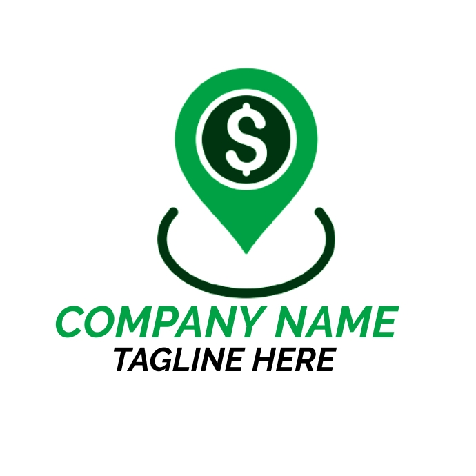 money logo Logótipo template