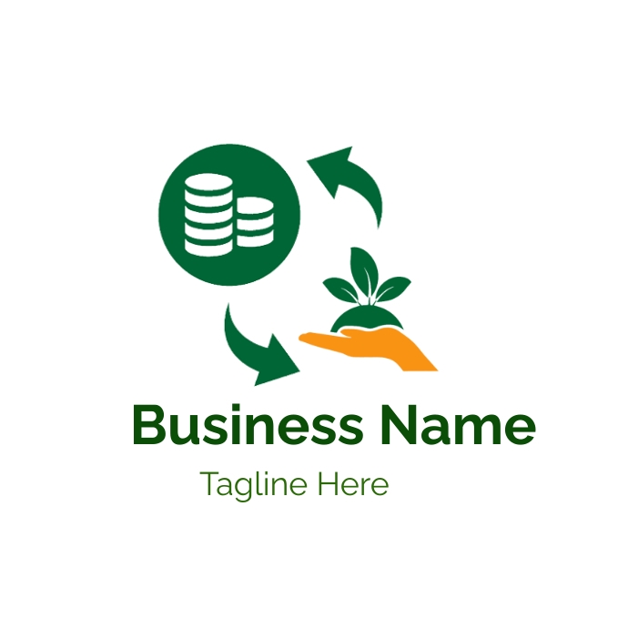 Money Logo Template PosterMyWall money-logo-template-postermywall