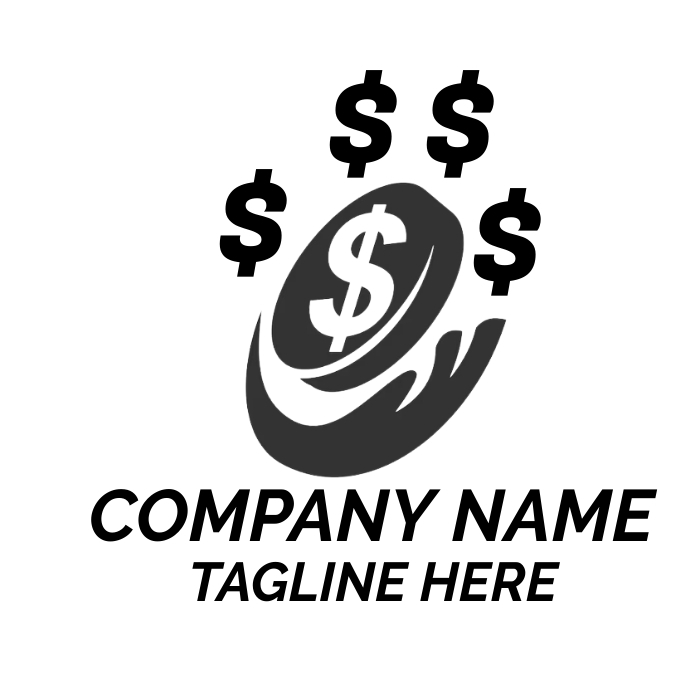 Money Logo Template PosterMyWall