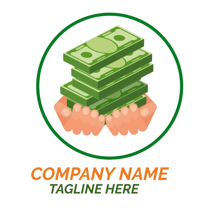 Money Logo Template PosterMyWall