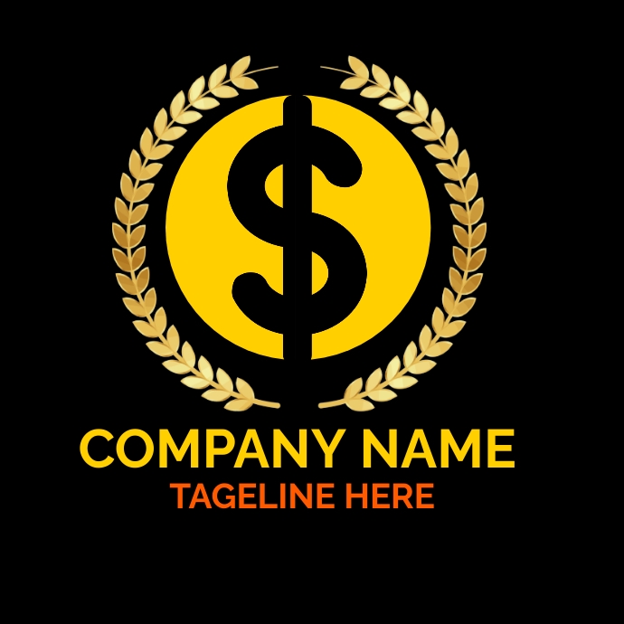 Money Logo Template PosterMyWall