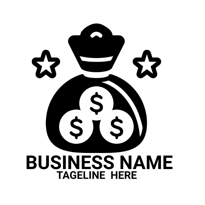 Money Logo Template PosterMyWall