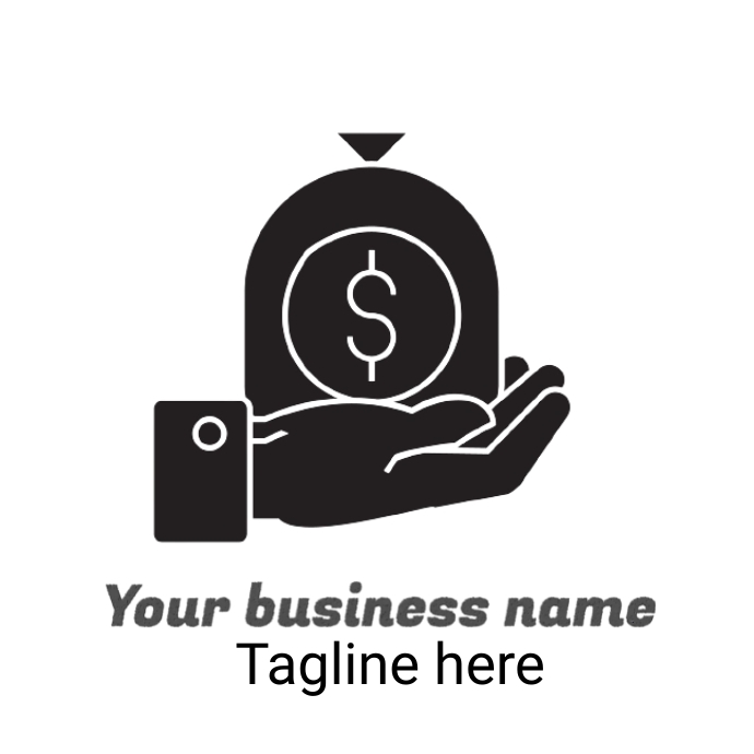 Money Logo Template PosterMyWall
