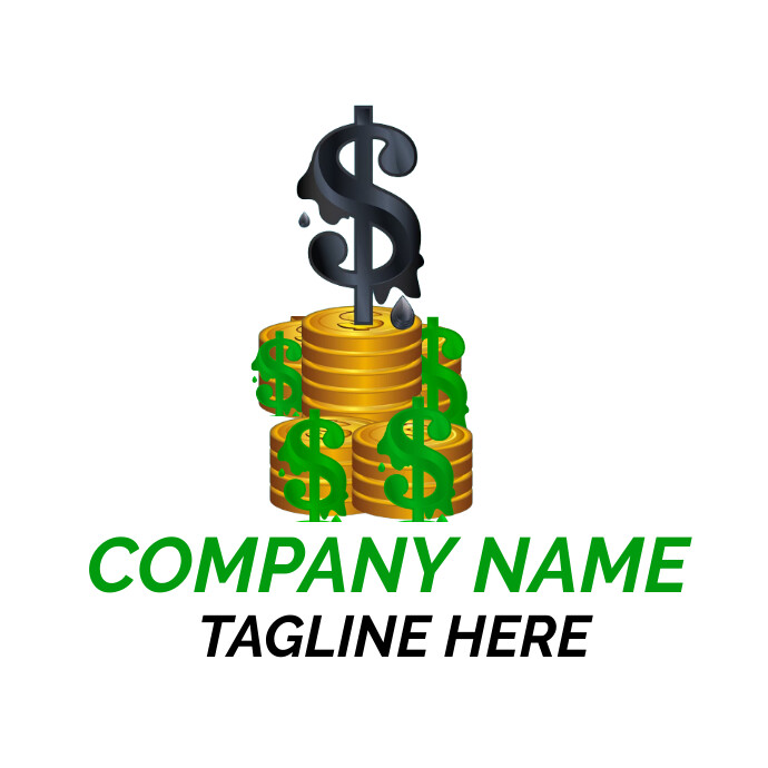 Money Logo Template PosterMyWall
