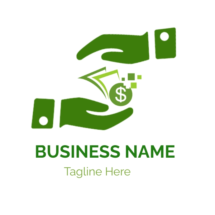 Money Logo Template PosterMyWall
