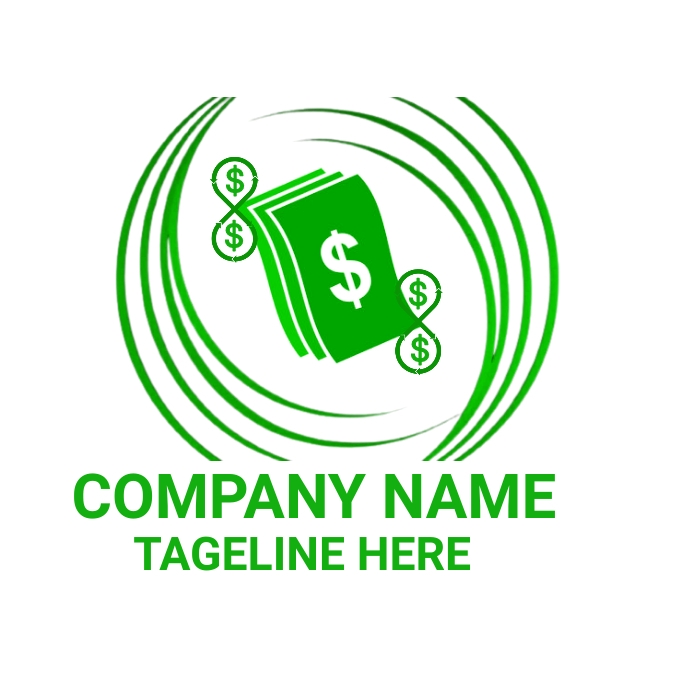 Money Logo Template PosterMyWall