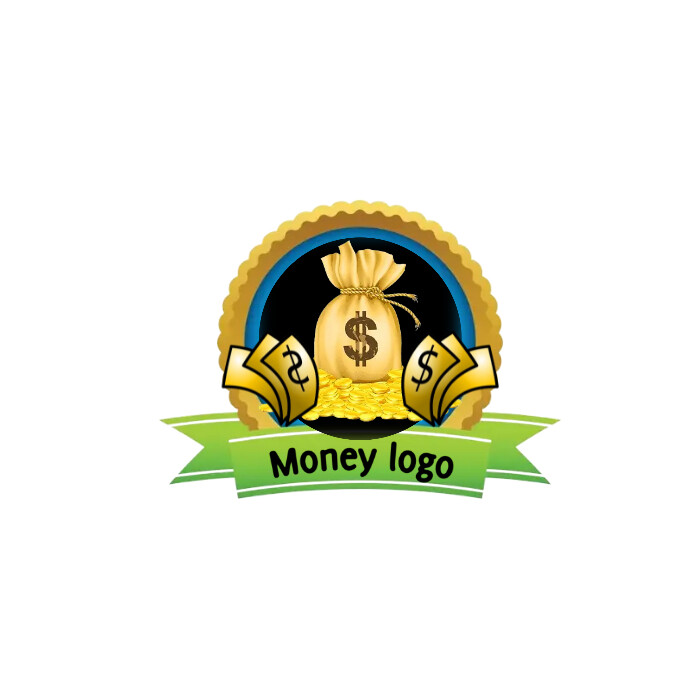 Money Logo Template PosterMyWall