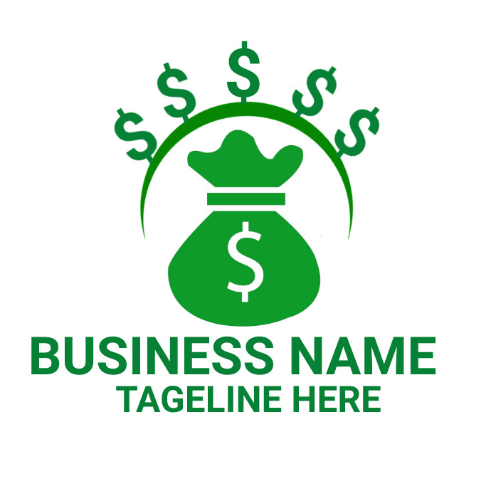 Money Logo Template PosterMyWall