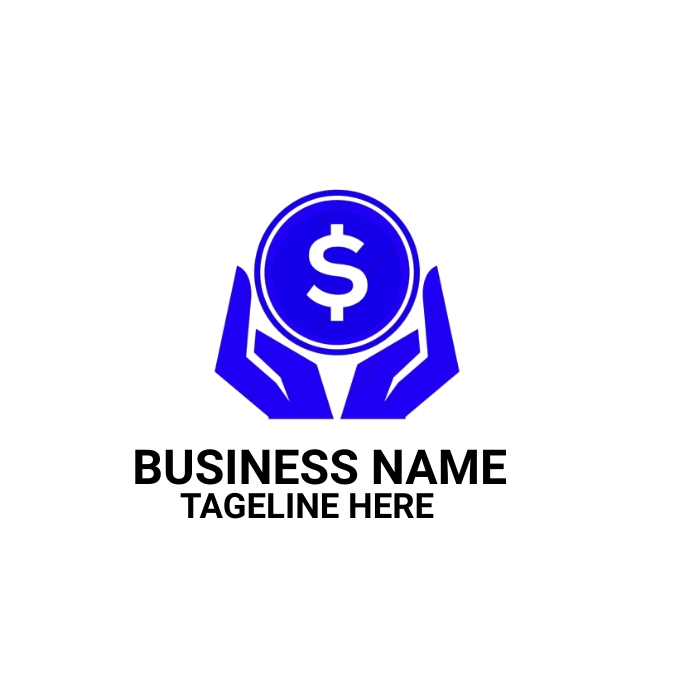 money logo Logótipo template