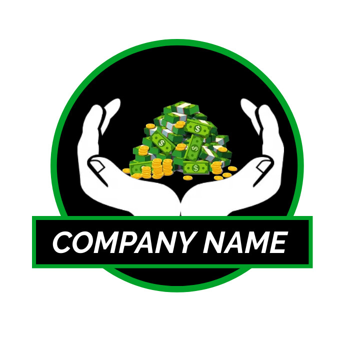 Money Logo Template PosterMyWall