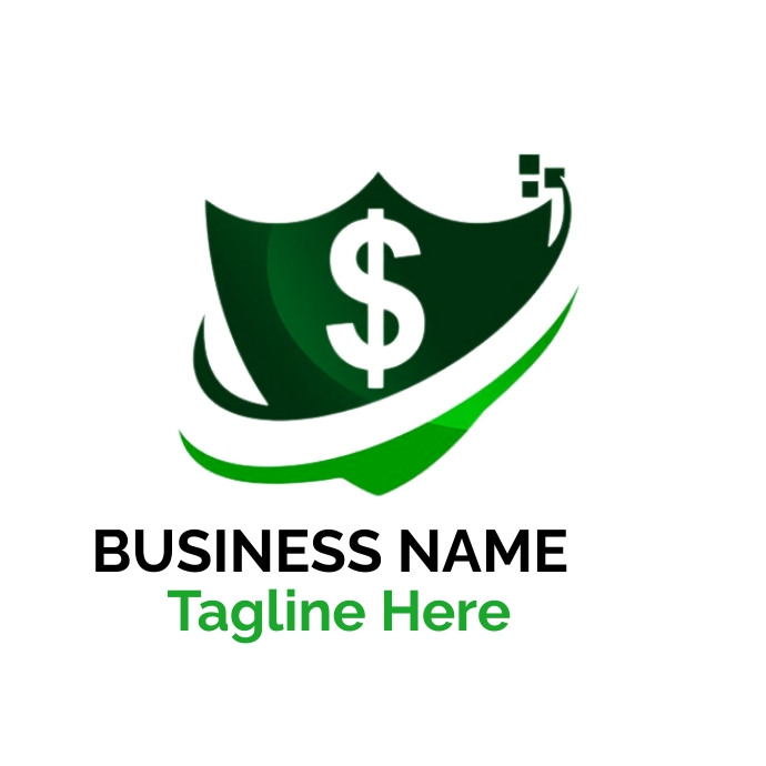 Money Logo Template PosterMyWall