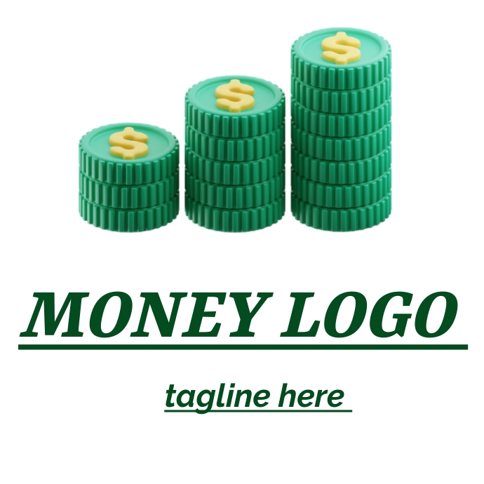 Money Logo Template PosterMyWall