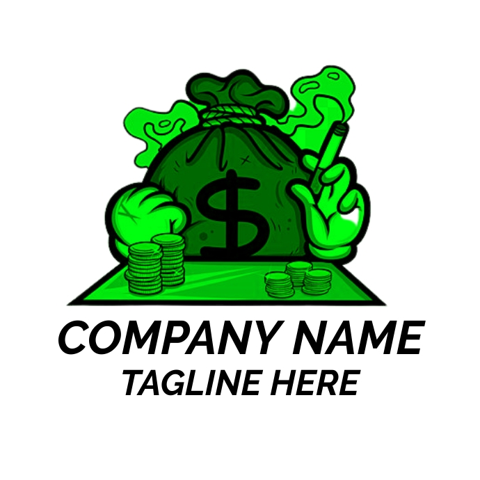 Money Logo Template PosterMyWall