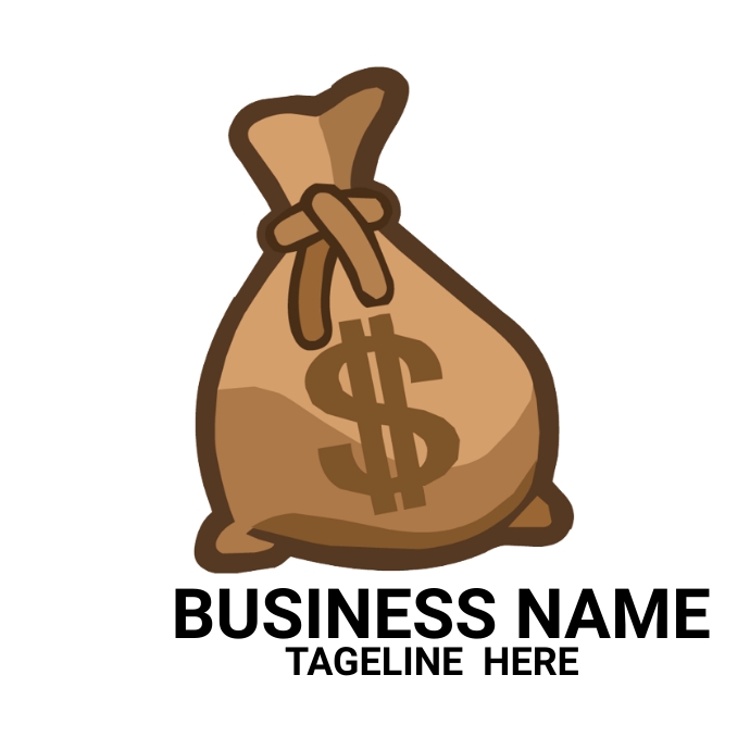 Money Logo Template PosterMyWall