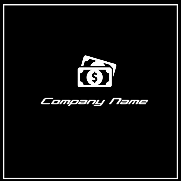 Money Logo Template | PosterMyWall