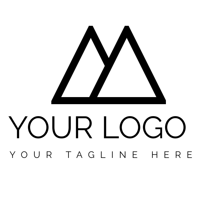 MONOGRAM LOGO Template | PosterMyWall