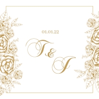 Monogram Template Logo