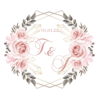 Monogram Template Logo