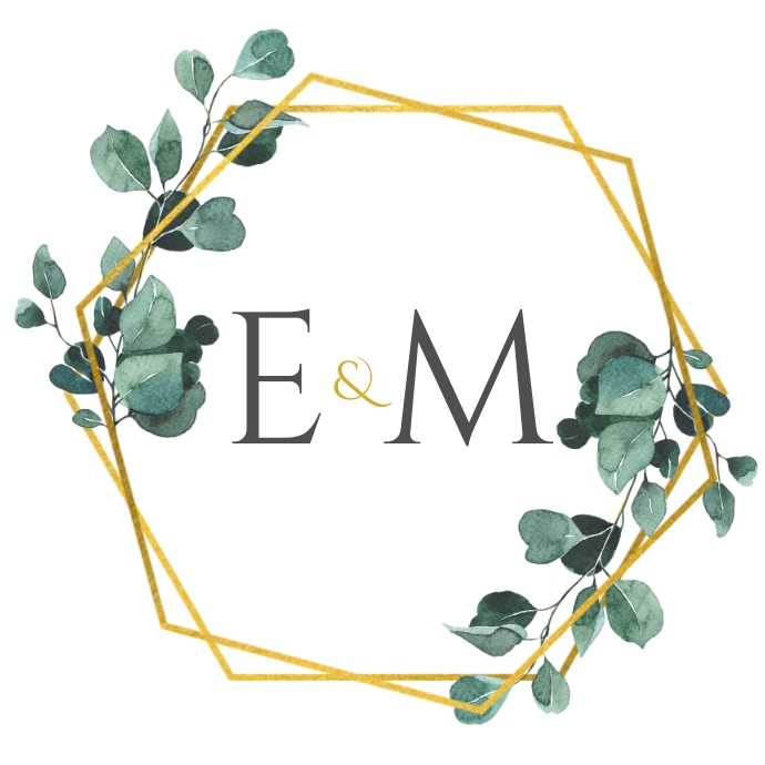 Monogram Template | PosterMyWall