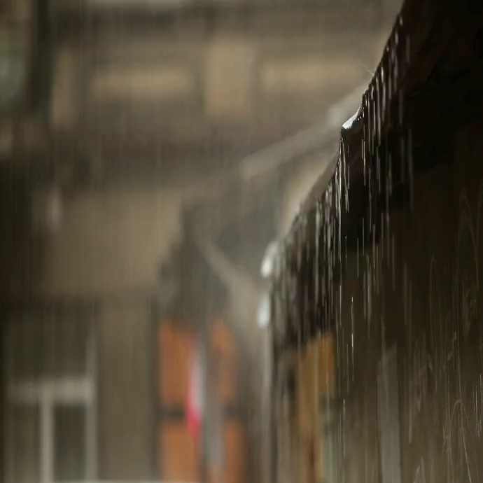 Monsoon Instagram Post template