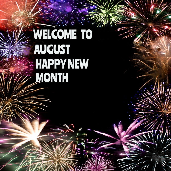 MONTH Template PosterMyWall
