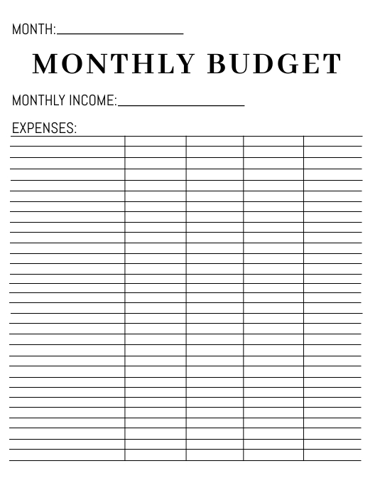 Church Budget Example Church Budget 2022 10 29 Church Budget Example Church Budget 2022 10 29