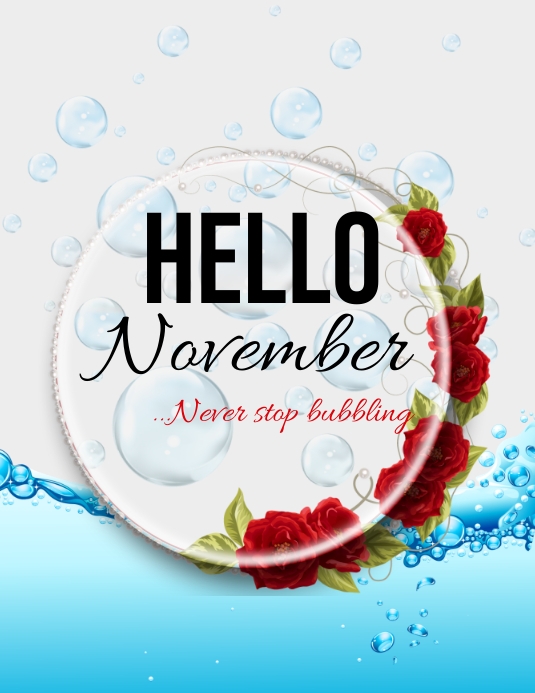 Monthly post Template | PosterMyWall