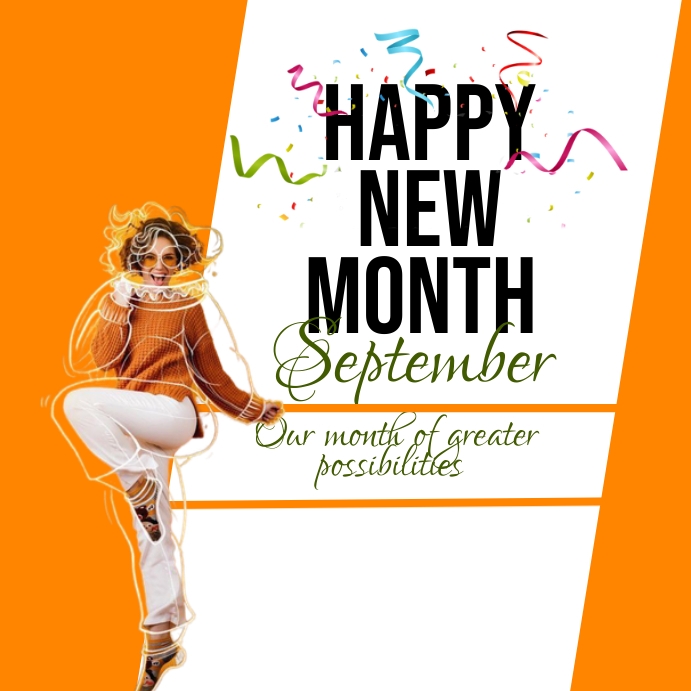 Plantilla de Monthly post | PosterMyWall