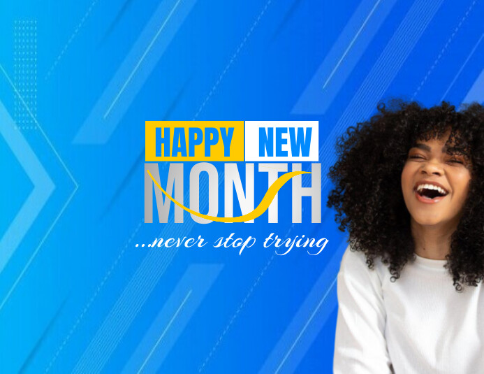Monthly post Template | PosterMyWall