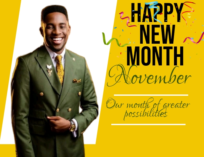 Monthly post Template | PosterMyWall