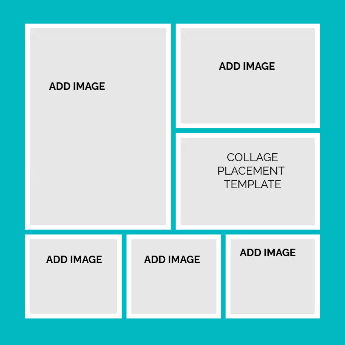 Mood Board Template | PosterMyWall