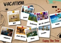 Mood Boards A4 template