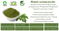 Moringa Leaves powder auf Facebook geteiltes Bild template