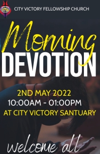 640+ devotion Customizable Design Templates | PosterMyWall