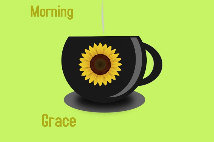 Morning Grace Template | PosterMyWall