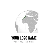 Morocco Western Sahara Arabic Wikipedia Wikimedia Foundation Logo template